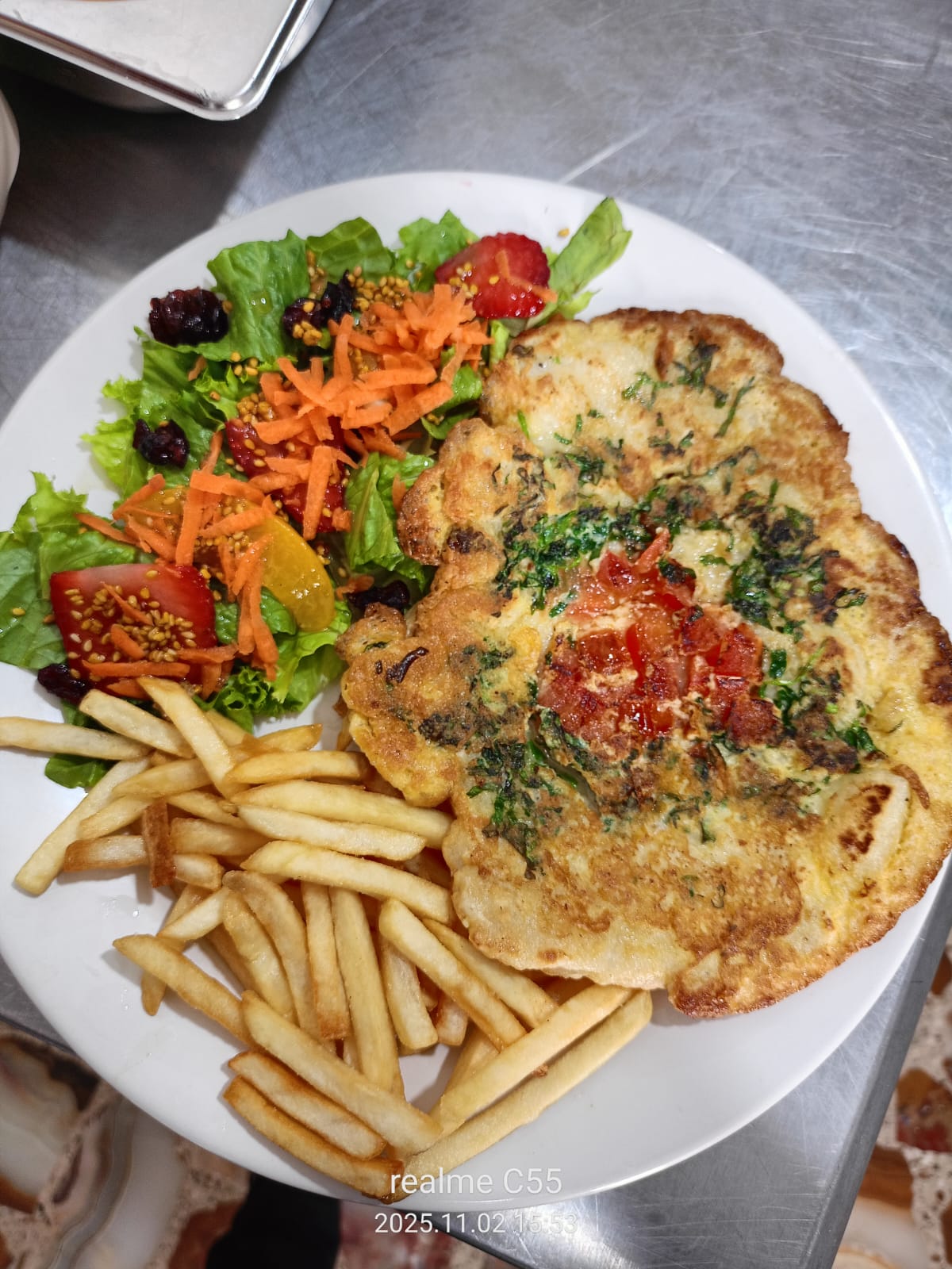 Ambiente del restaurante